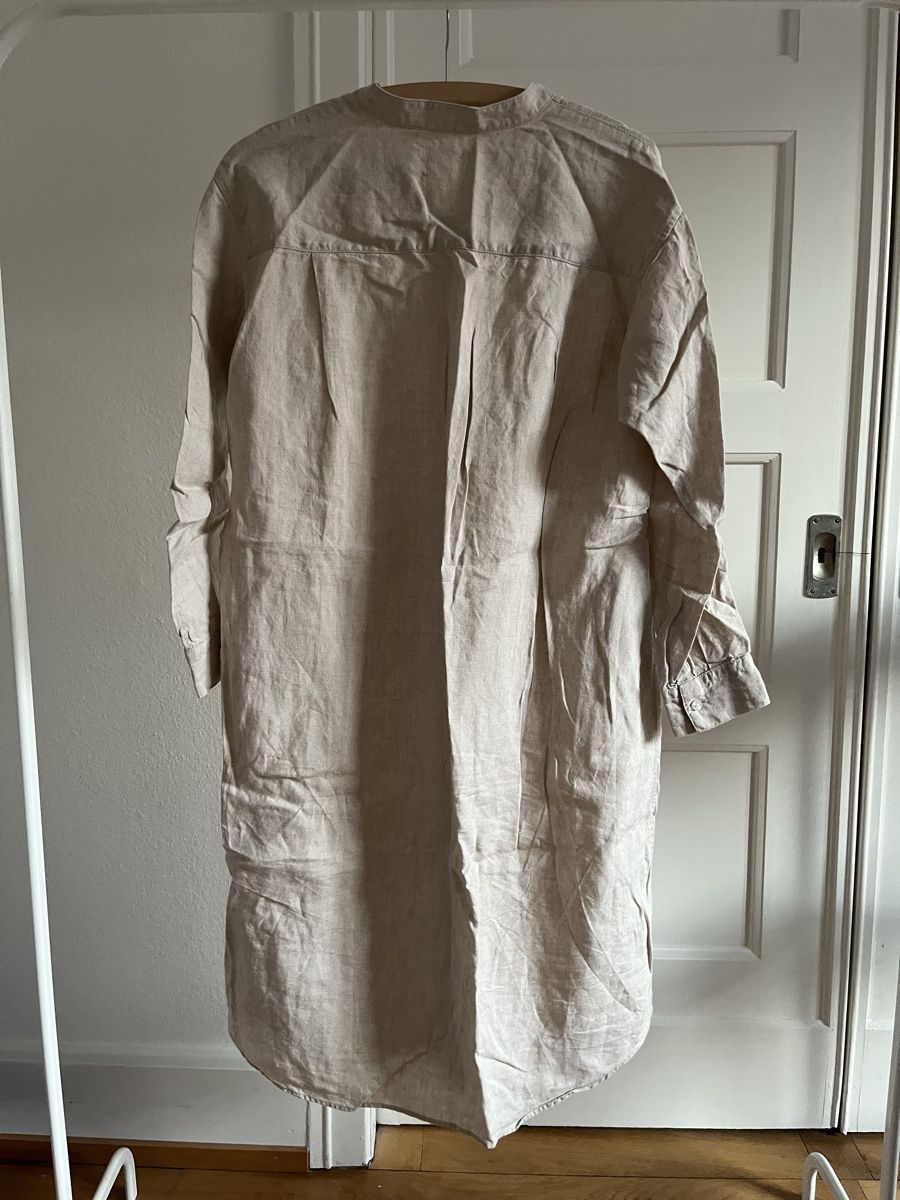 Vestiti: Kleid Leinen beige Grösse S neuwertig – Usato da Zürich venduto da vitobossha 1