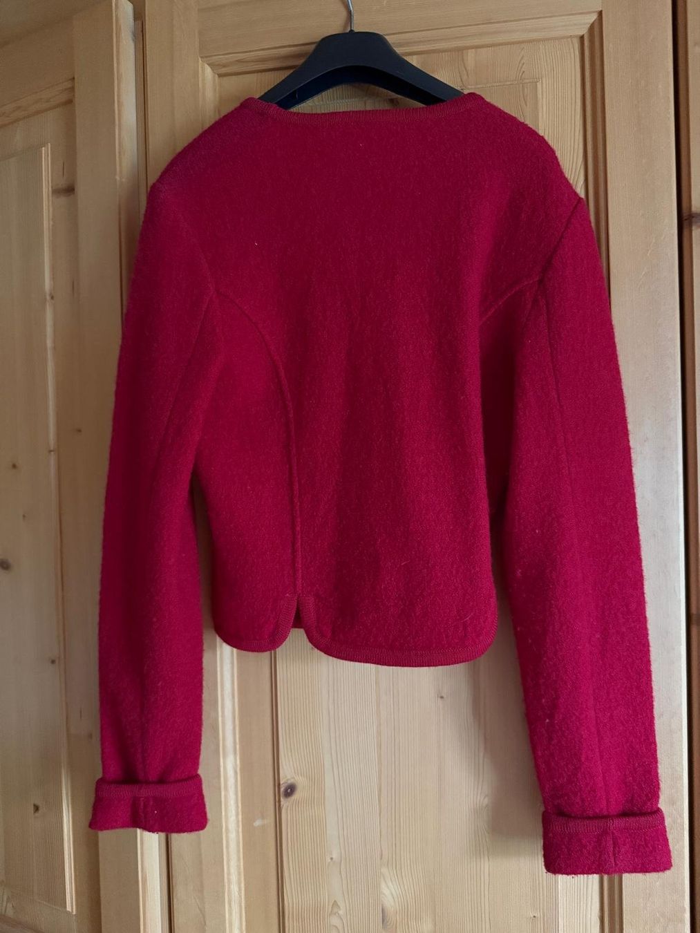 Giacche: Wolljacke – Usato da Flawil venduto da Stella_3 1