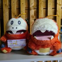 LAST PRICE! Pokemon Fuecoco Big Doll Banpresto Set