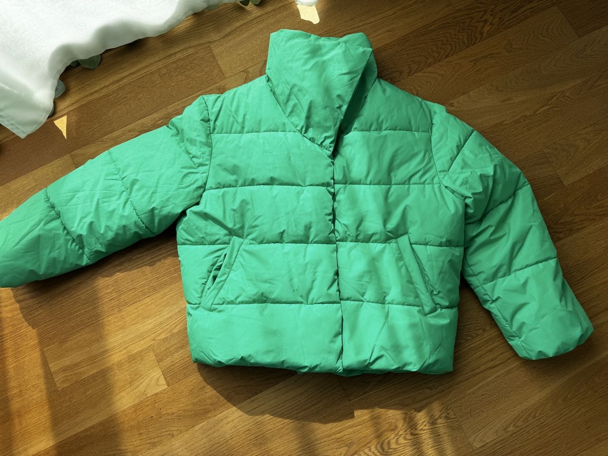 Esprit Vestes: Steppjacke grün neu – Neuf (Voir description) à Horgen par st2606