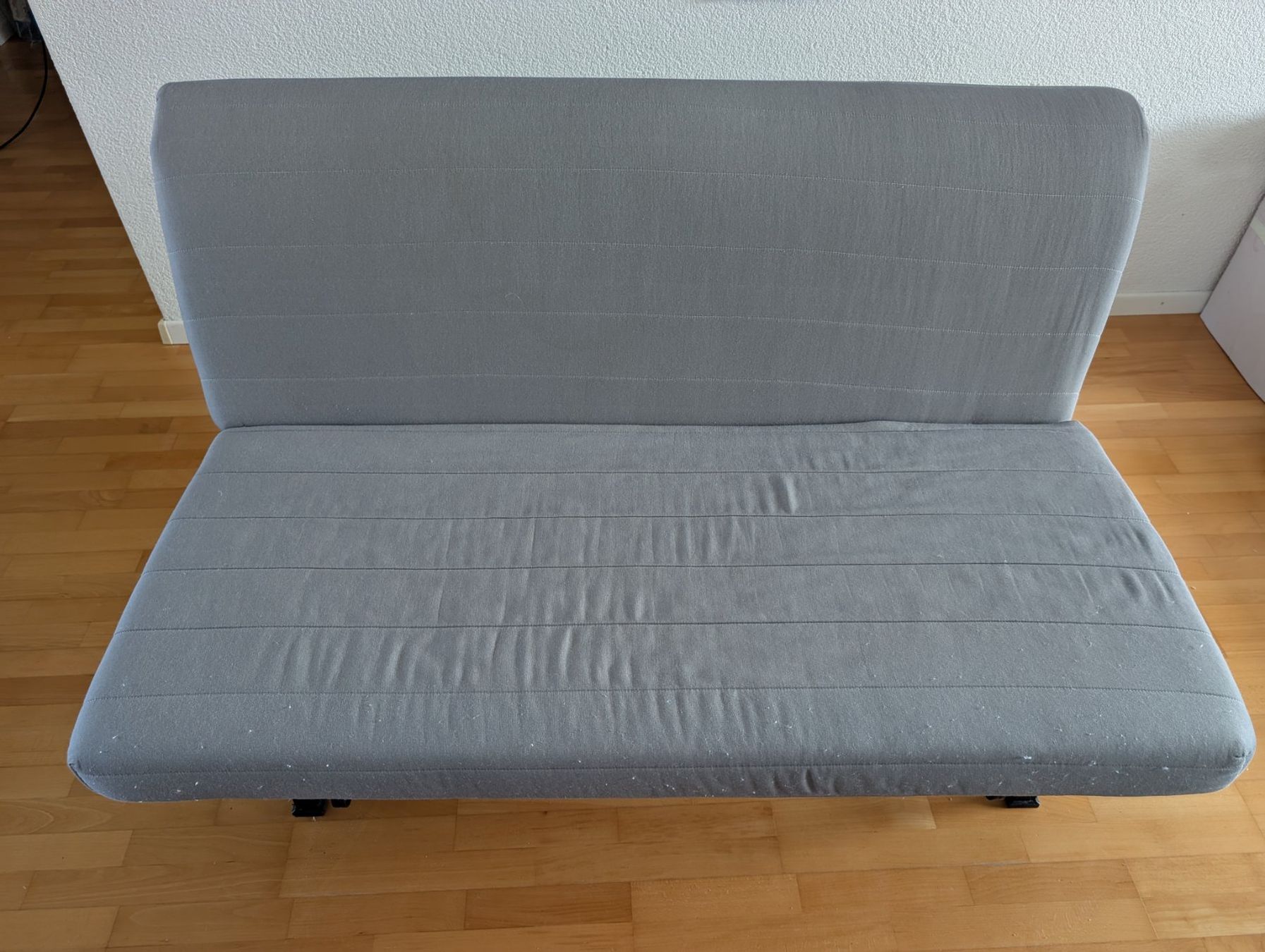 Divani: Ausziehbares Cord Sofa – Usato da Pfäffikon SZ venduto da gosia912 2