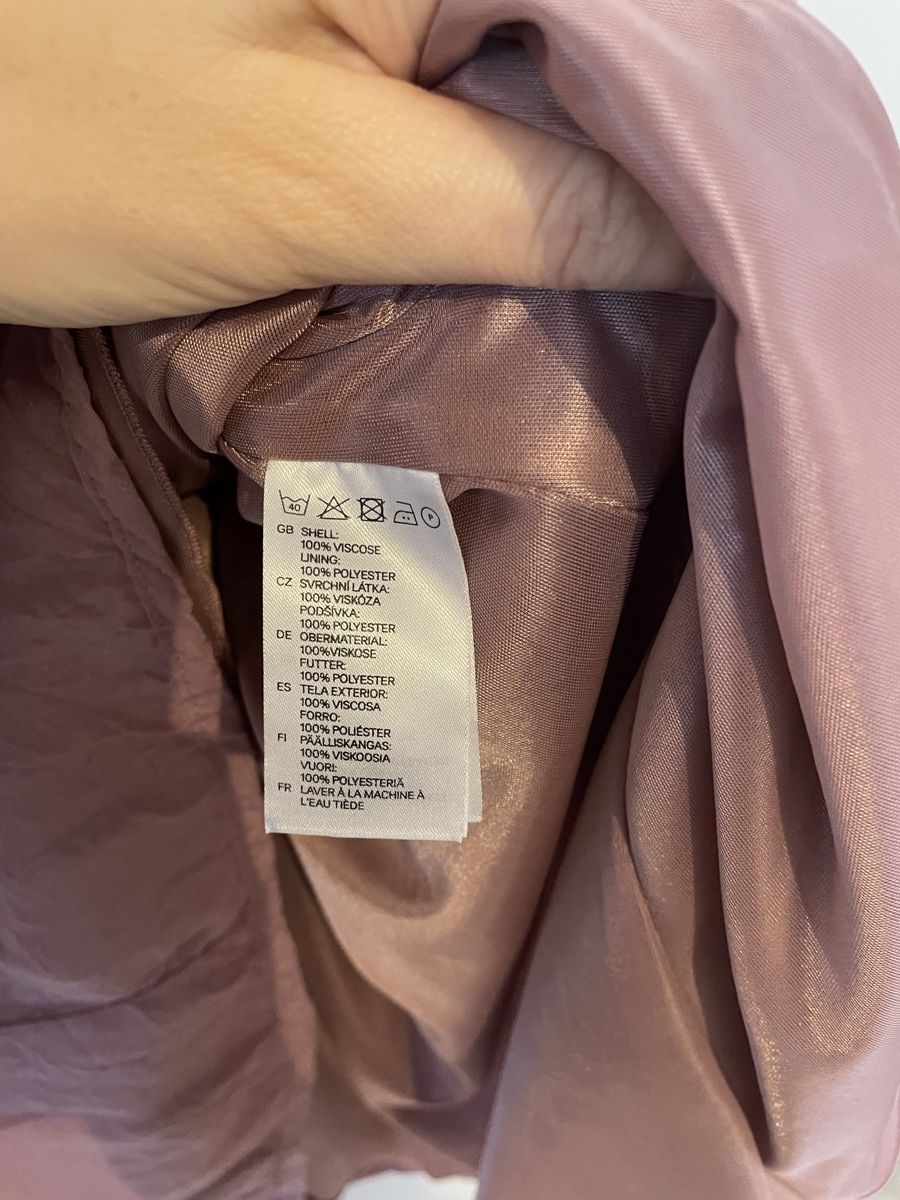 H&M Robes: Kleid Viskose – D'occasion à Full-Reuenthal par Mimi_1986 1