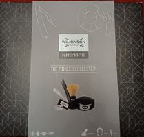 Wilkinson Sword Barber's Style Pioneer Collection – unbenutz