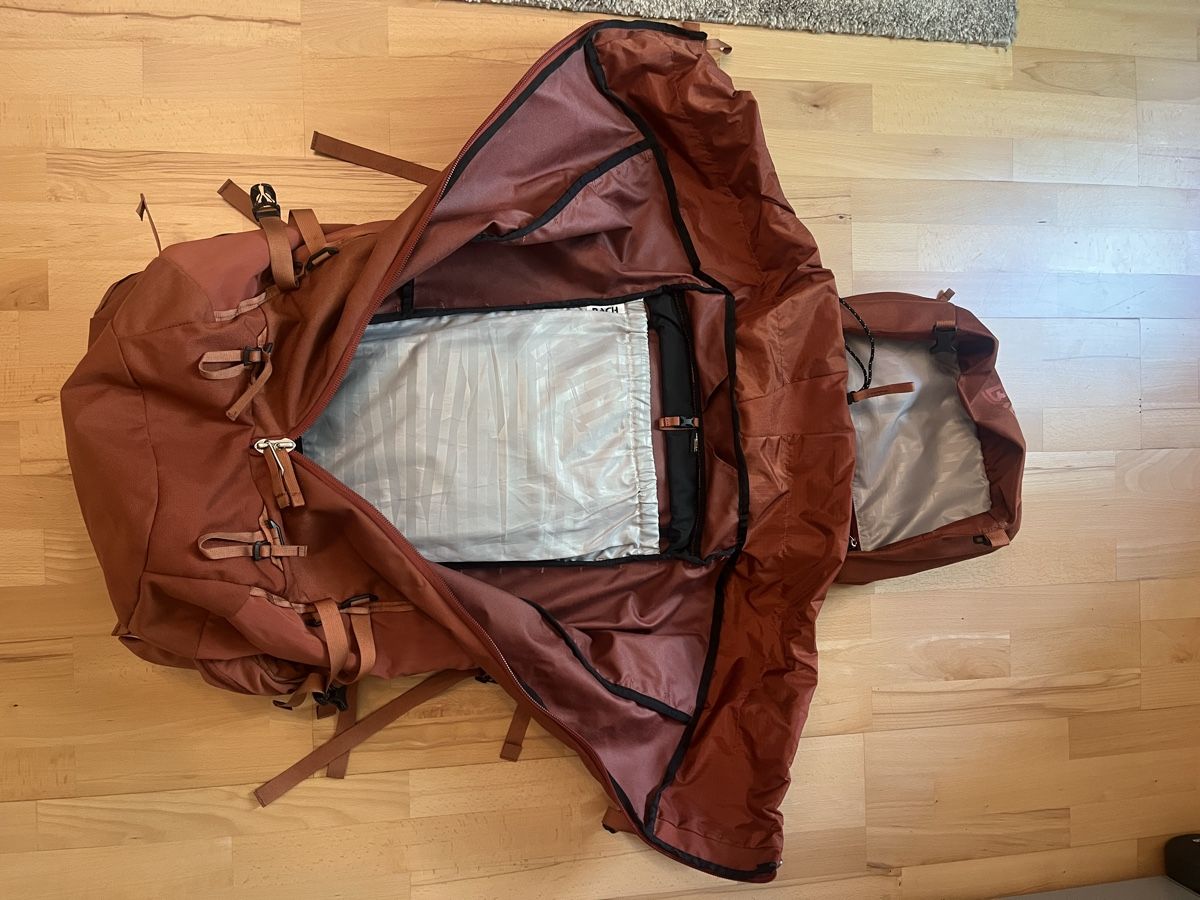 Rucksäcke: Rucksack - BACH Specialist 75L long – Gebraucht aus Winterthur von philippruppli 1