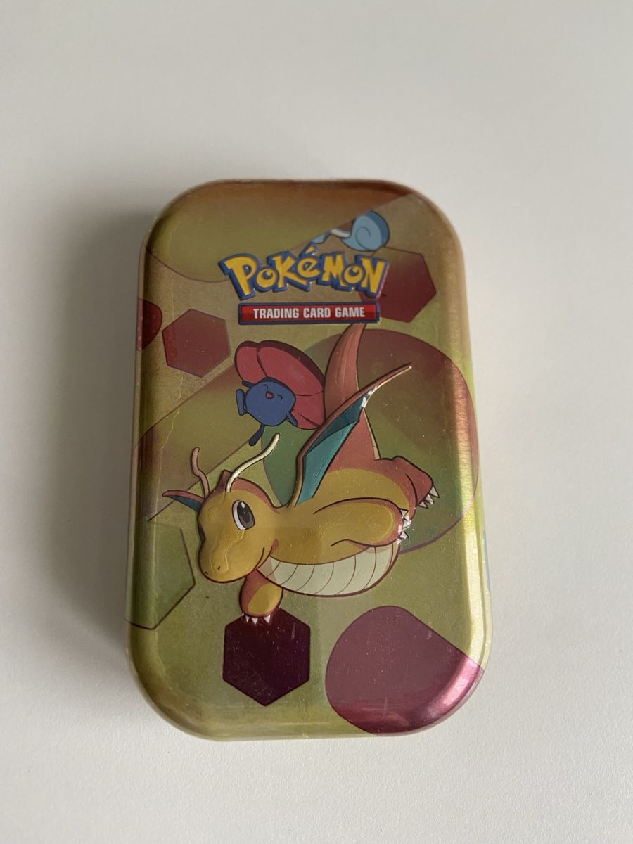 Pokémon Carte collezionabili: pokemon 151 deutsch mini tin – Nuovo e nell'imballaggio originale da Stäfa venduto da JamesO03