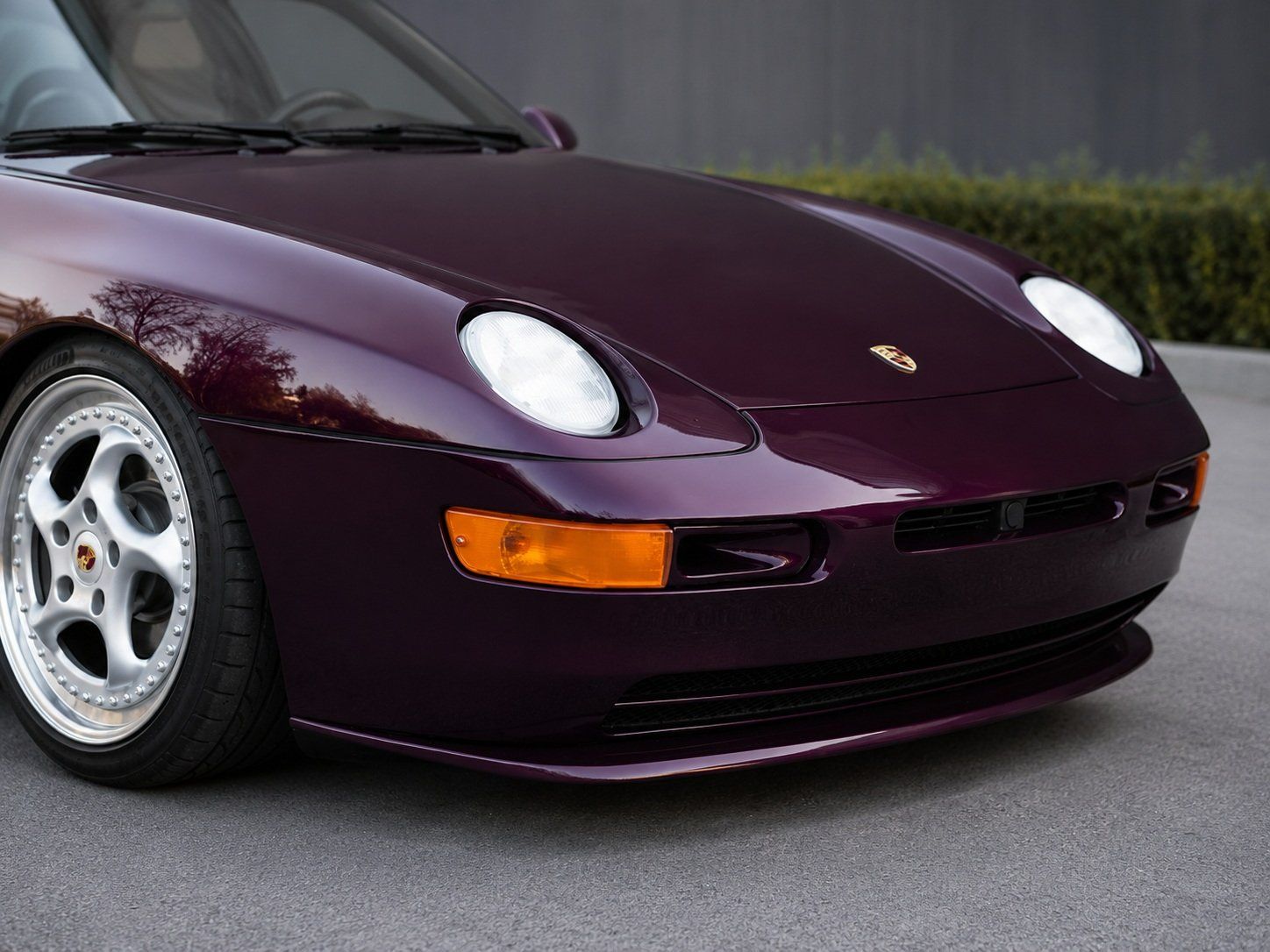 Porsche Toutes les pièces auto: Porsche 968 GFK-Frontlippe – Neuf (Voir description) à Cham par Roellin-racing-shop 1