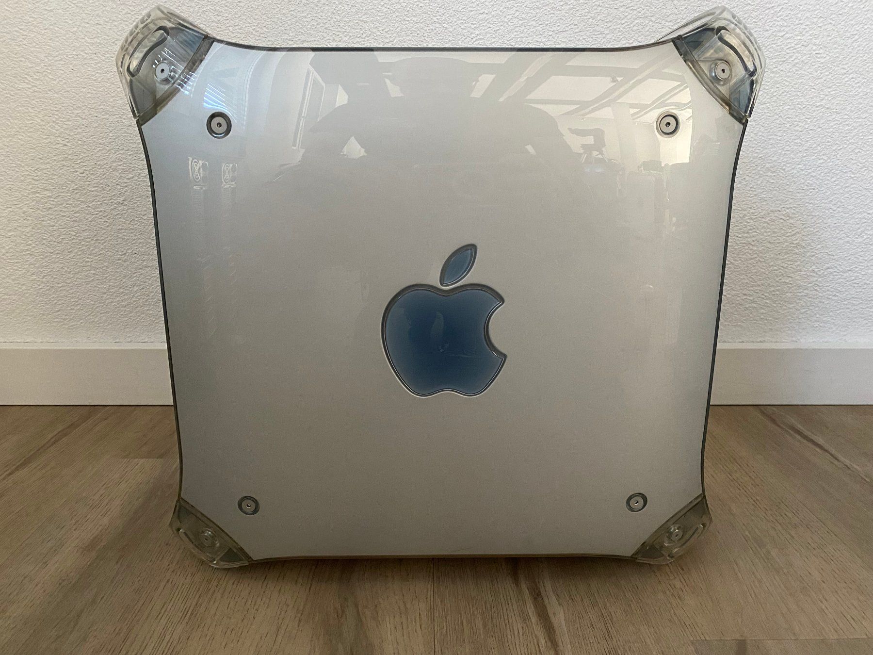 Apple PC: Apple Power Mac G4 400 MHz Graphite defekt – Difettoso da Wetzikon ZH venduto da BackToRetro 8