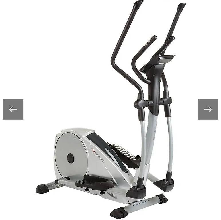 Vélos d'appartement: Stepper/ Crosstrainer Finnlo – D'occasion à Zollikofen par Kuda85 1