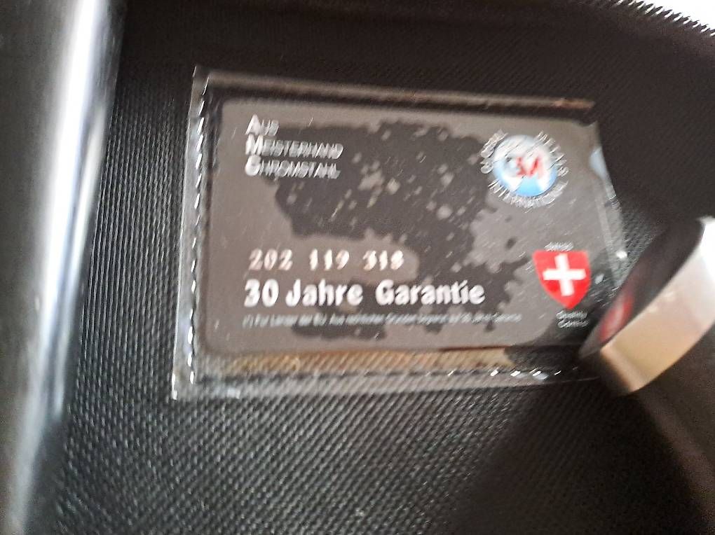 Coltelli da cucina: Messerset globalmetals Schweizerprodukt – Usato da Liestal venduto da daspi01 2