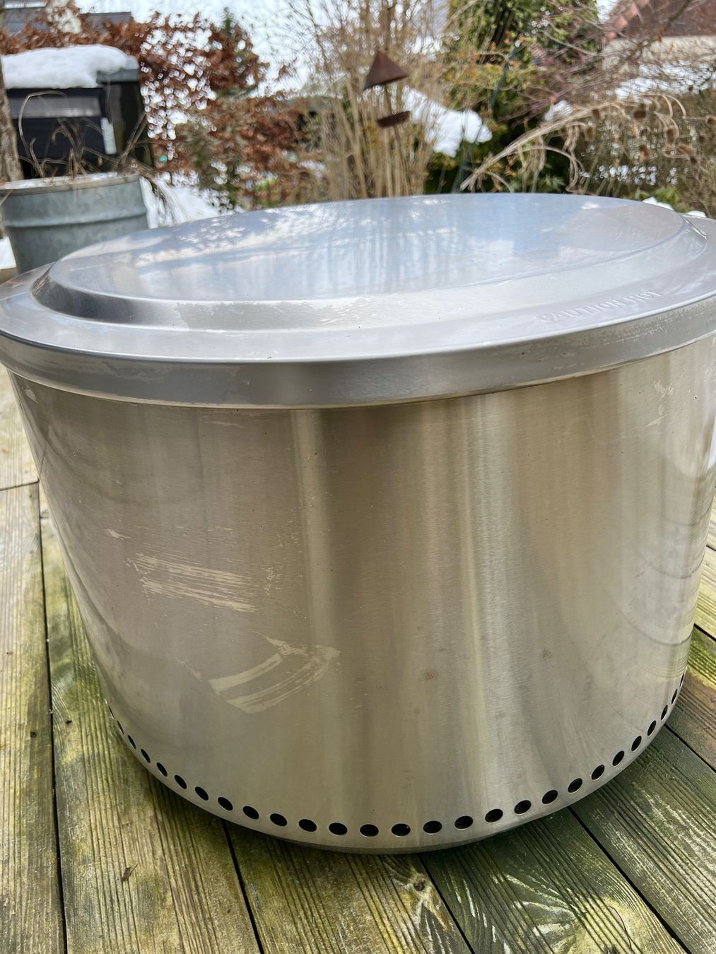 Feuerschale: SOLO STOVE YUKON 2 – Gebraucht aus St. Gallen von Tpepitas 4