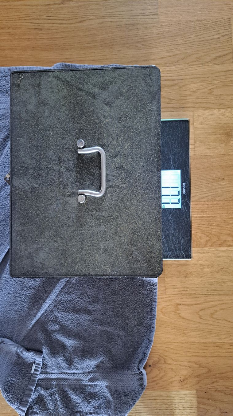 Tresor: Antike Tresorkassette – Gebraucht aus Seengen von ja6_65wp 5