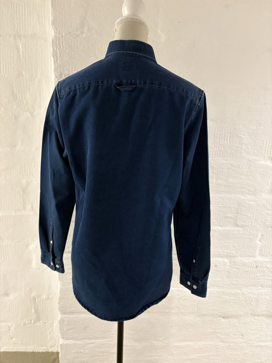 H&M Camicie: Herren Jeanshemd,Gr.S;H&M – Usato da Winterthur venduto da Nena222 2