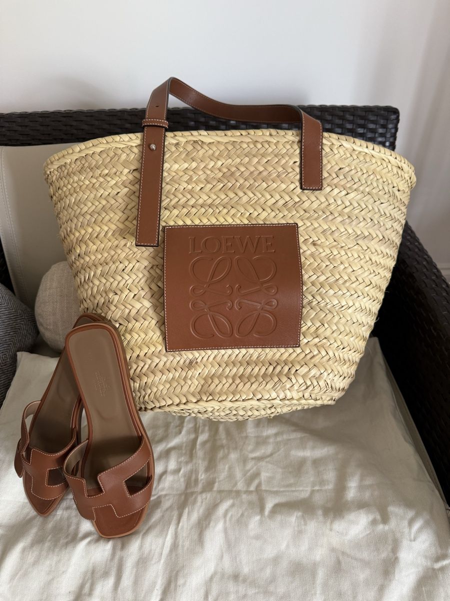 Borse da donna: LOEWE Korbtasche, gross – Nuovo e nell'imballaggio originale da Zollikon venduto da sba_5tf2
