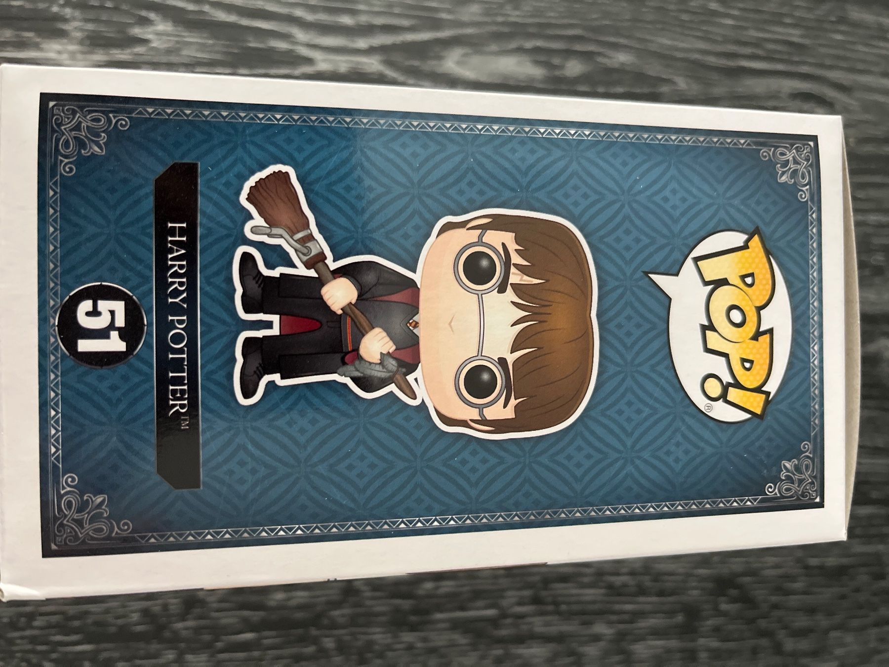 Funko Statuette: Funko pop Harry Potter – Usato da Yverdon-les-Bains venduto da vin_95zk 1
