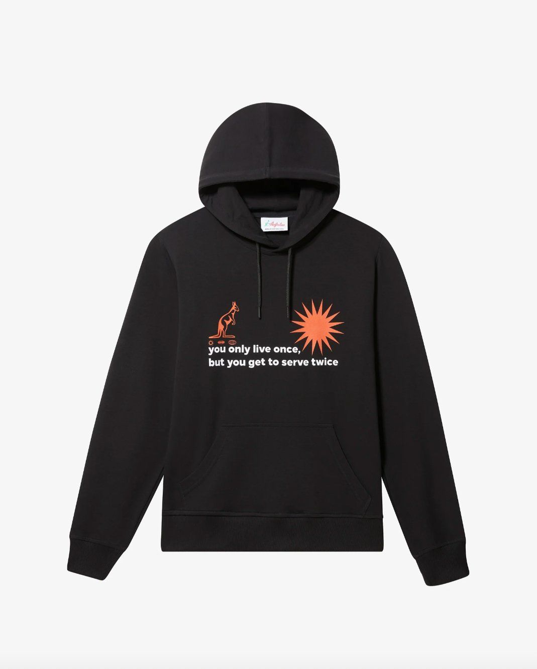 Pullover & Sweatshirts: Hoody Australian Alpina – Neu (gemäss Beschreibung) aus Zürich von amarkin 3