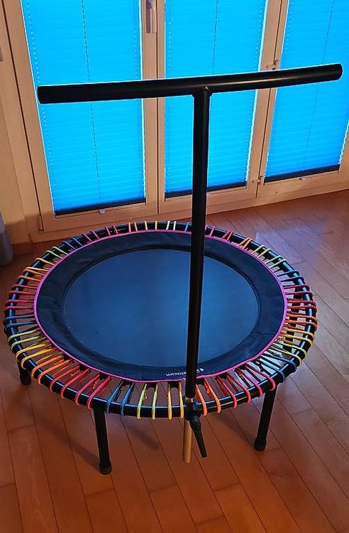 Bellicon Plus Indoor Trampolin / Selten benützt - wie neu 2
