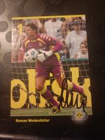 Roman Weidenfeller - handsigniert BVB - Borussia Dortmund