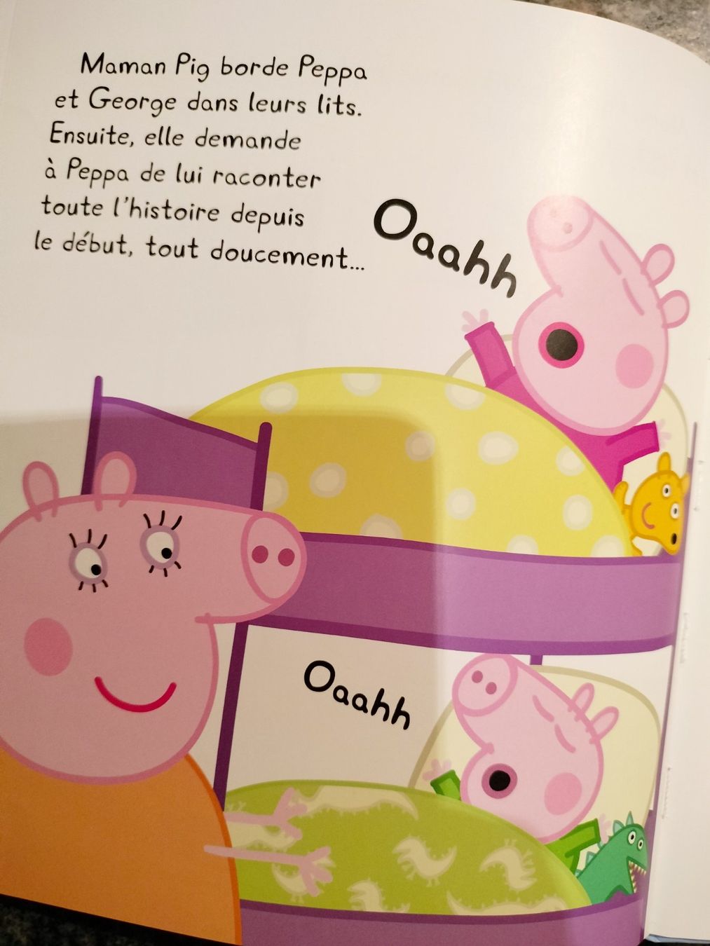 Bücher: Peppa Pig - Bonne nuit Peppa – Gebraucht aus Cortaillod von rozinna 8
