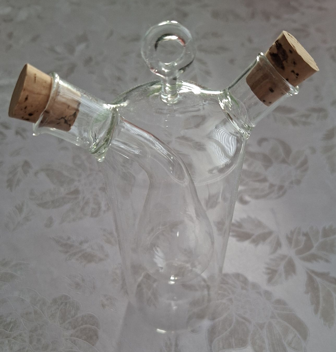 Carafes: KARAFFE für Oel und Essig – Neuf avec emballage d'origine à Brügg BE par Doris04 1