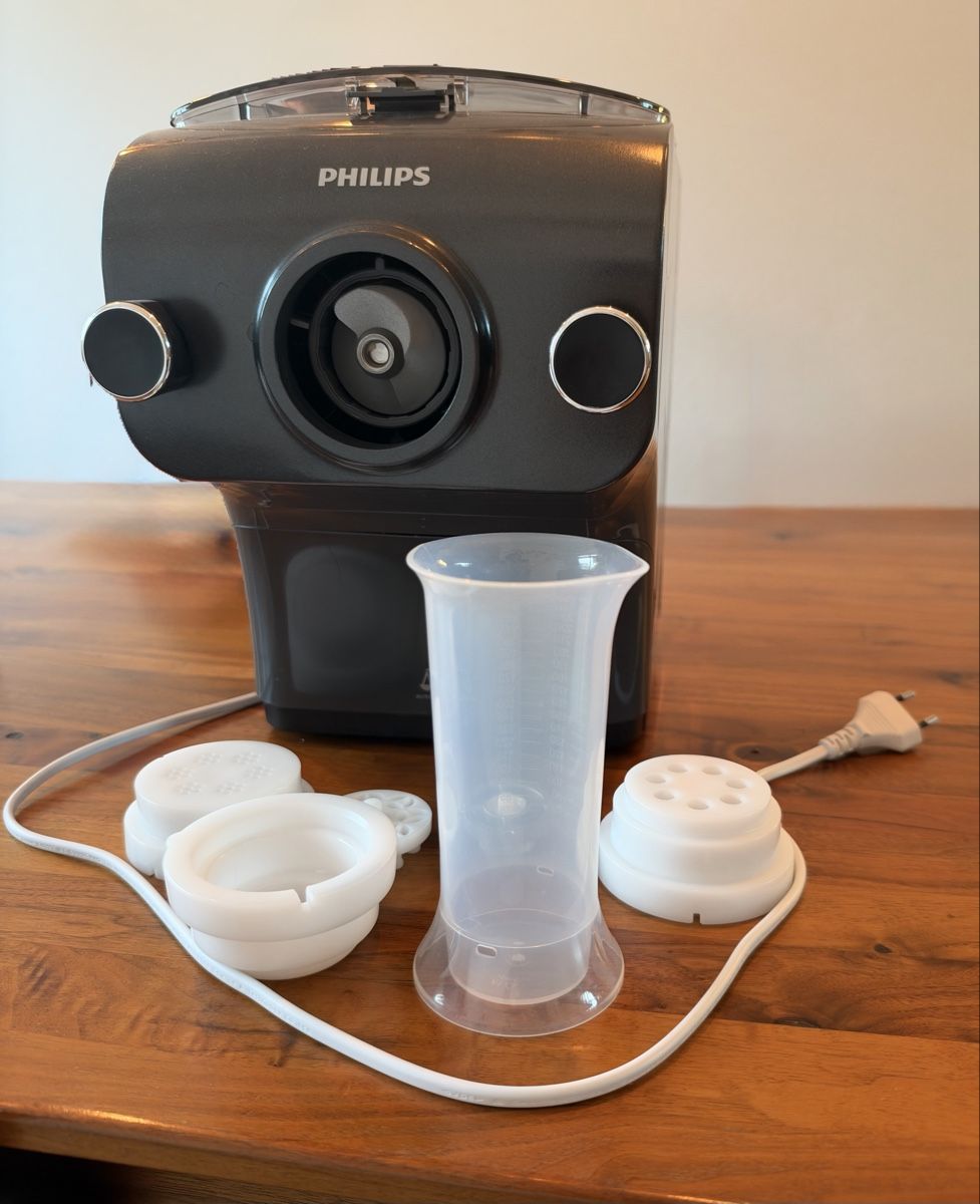 Philips Küchengeräte: Philips Pastamaker – Gebraucht aus Zollikerberg von cala77 2