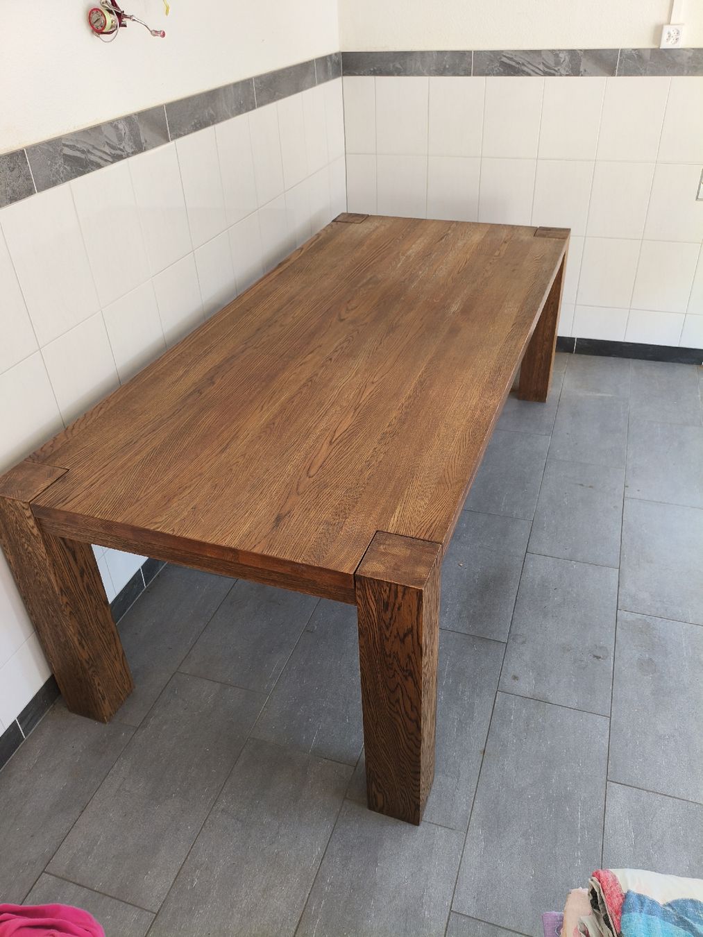 Tavoli: Holztisch – Usato da Rebstein venduto da Burro85