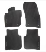 Original Skoda Allwetter Fußmatten Vorne + Hinten KODIAQ 2