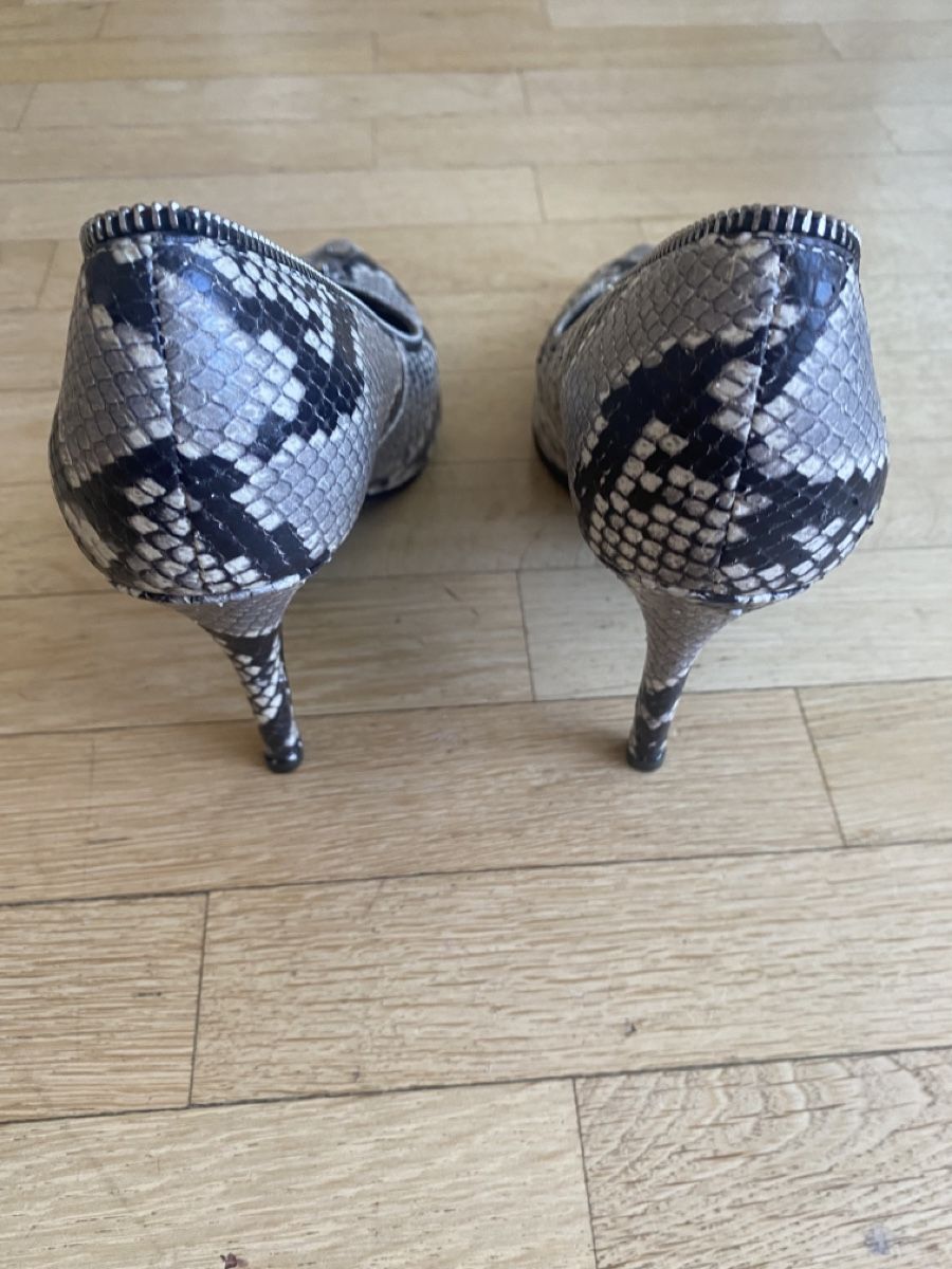 Diesel Damenschuhe: Escarpins diesel – Neu und originalverpackt aus Versoix von wen_75xm 4
