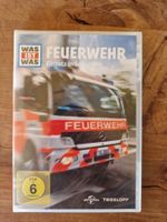 !!! NEU !!!! DVD Feuerwehr - Was ist was
