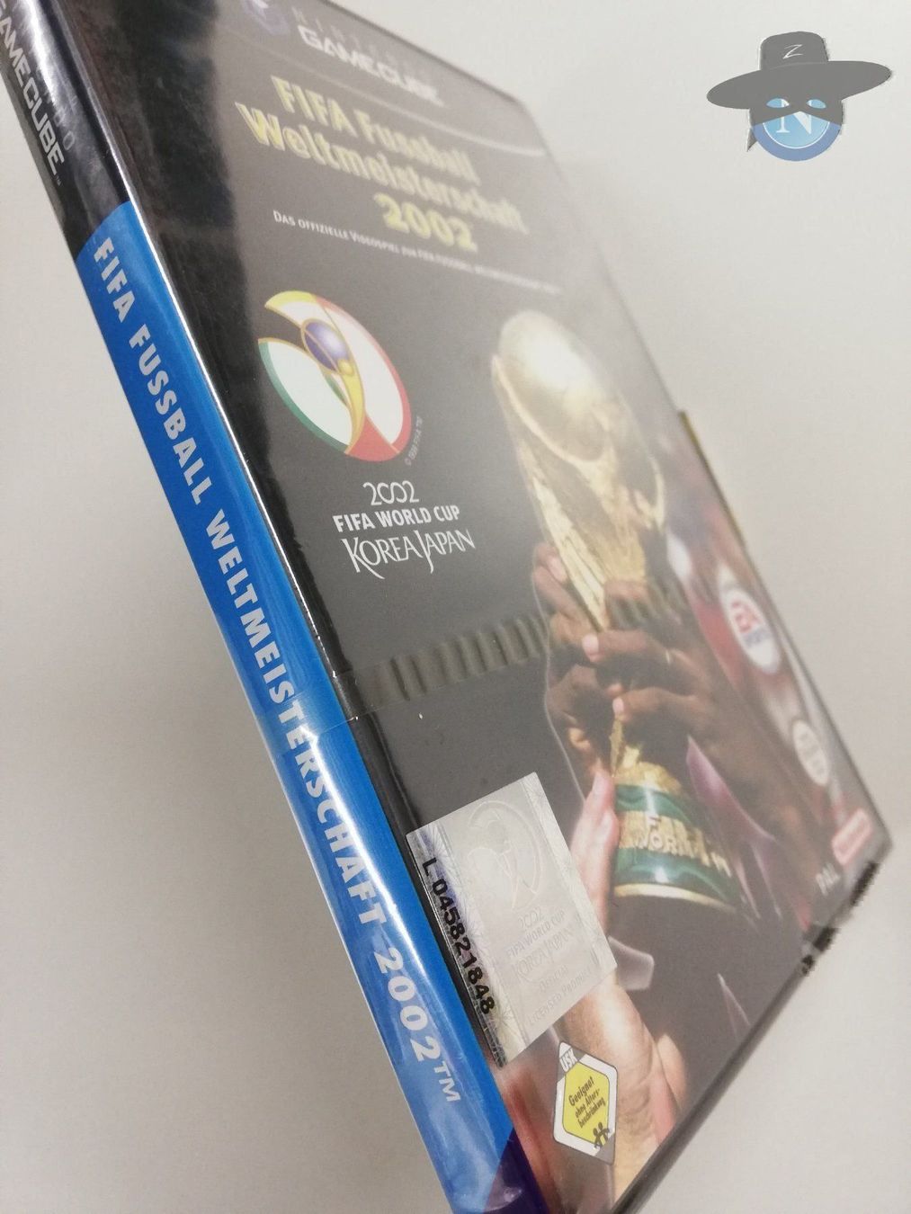 Nintendo Giochi: Fifa Weltmeisterschaft 2002 / NEU sealed – Nuovo (secondo la descrizione) da St. Gallen venduto da zorro_dc 2