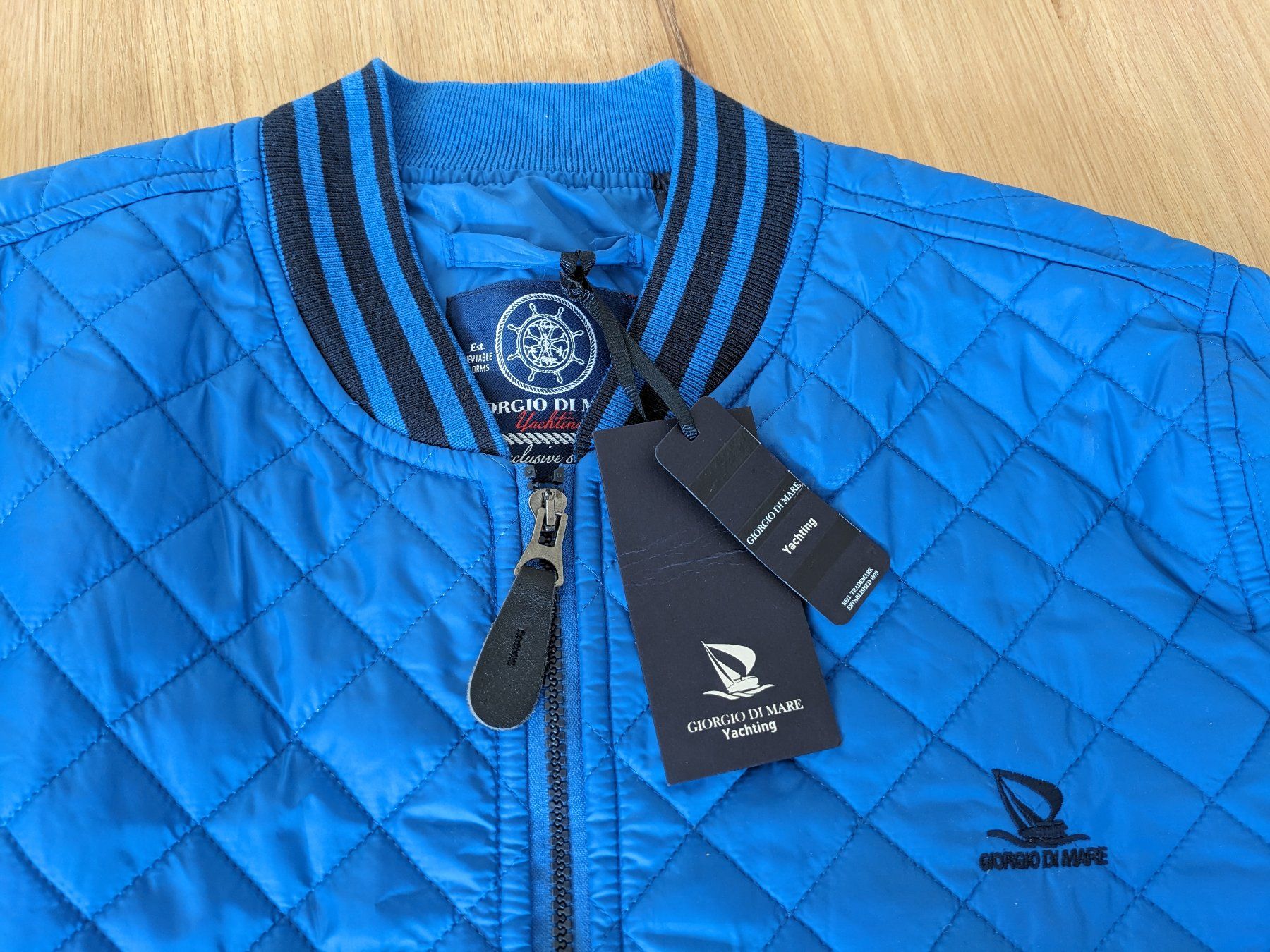 Vestes: Giorgio di Mare Yachting 3XL – Neuf avec emballage d'origine à Lengnau AG par Nathi88 2