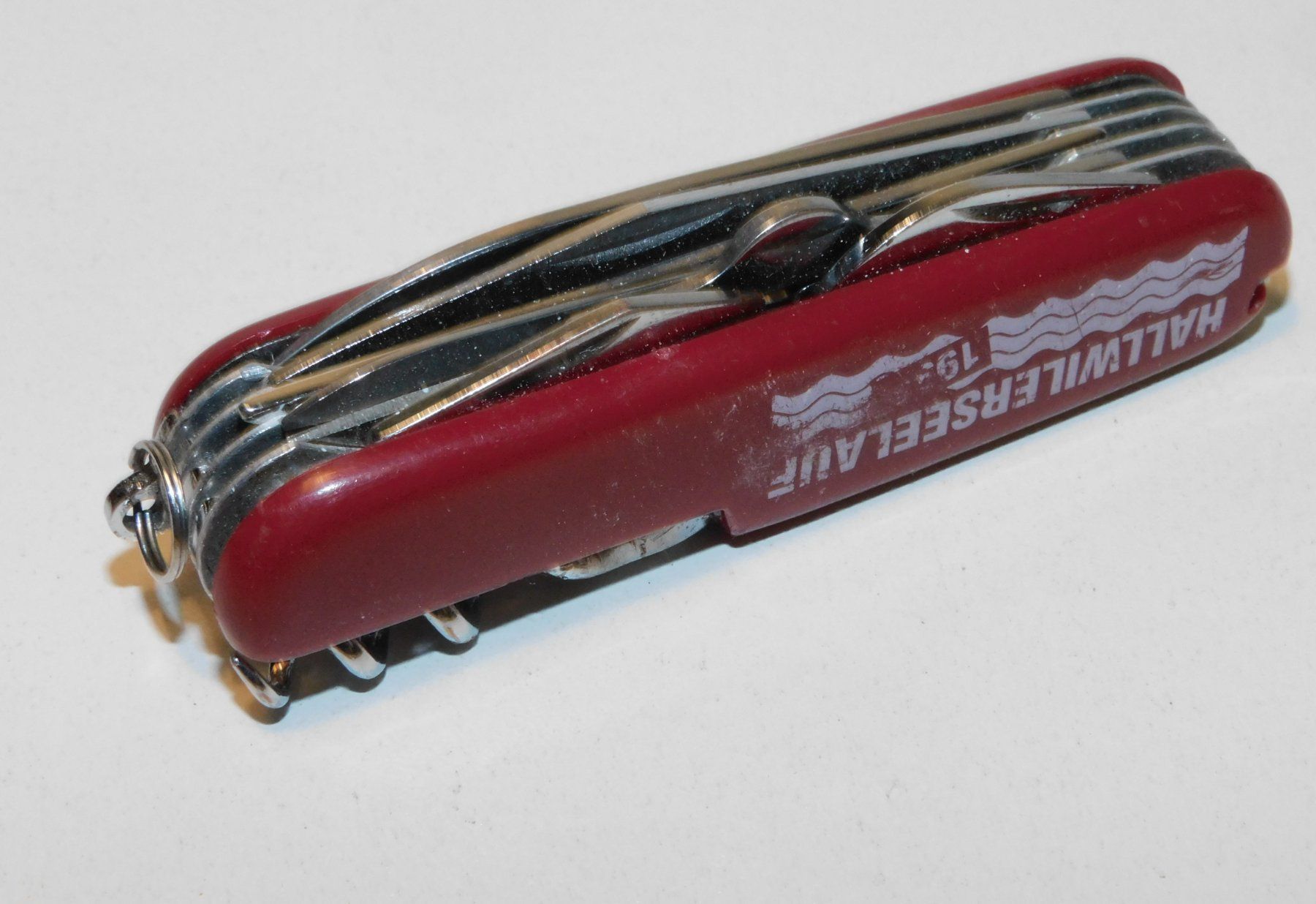Coltelli tascabile: Sackmesser   Sackmesser  Camping Messer  9 cm – Usato da Sursee venduto da 76 3