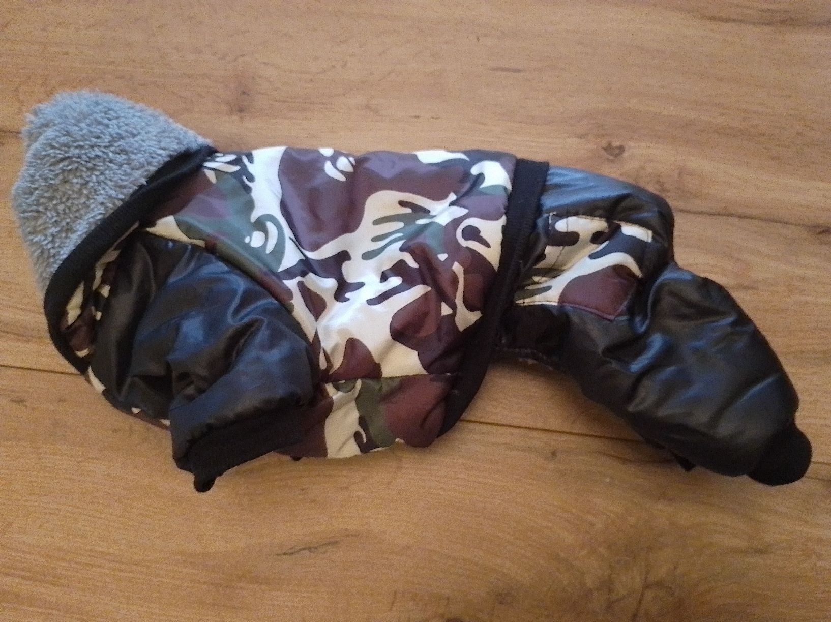 Bekleidung: Süsse, warme Hunde Jacke, neu – Neu (gemäss Beschreibung) aus Luzern von GoSecond 2
