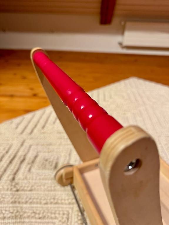 Fahrzeuge für Kinder: Lauflernwagen aus Holz – Gebraucht aus Oberembrach von VickyL 1