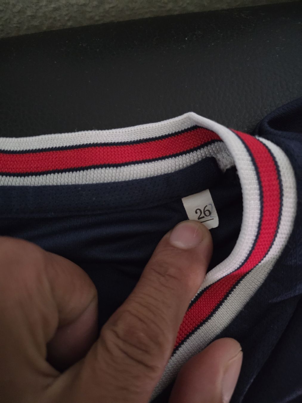 Camicie, T-shirt & Polo: maillot psg messi – Usato da Lausanne venduto da Lennox09 2