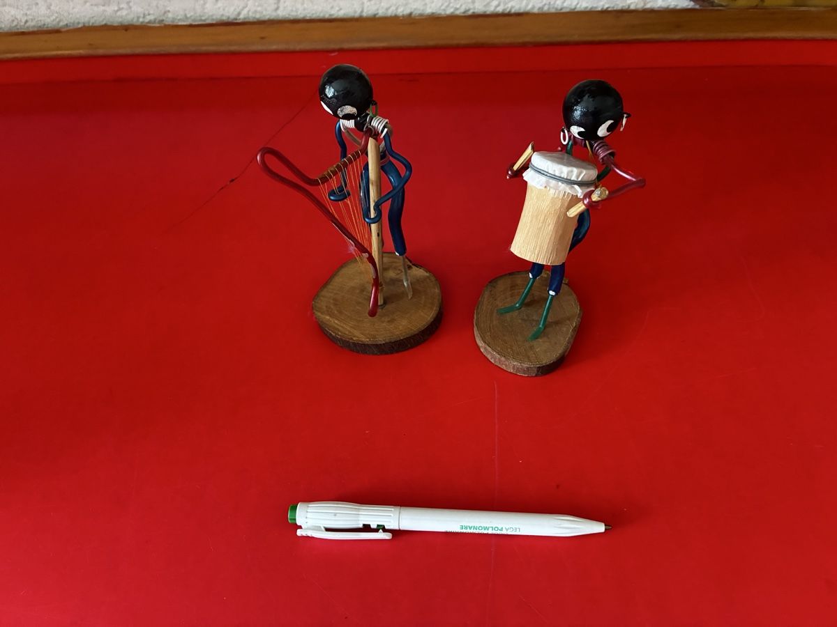 Figuren: Kultfiguren 50er – Gebraucht aus Lengnau BE von Warmbrodt