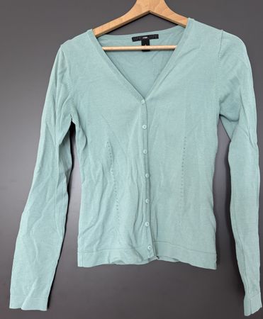 Cardigan mint