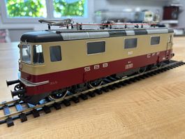 Modellbahn Spur 0, Re 4/4 II TEE, funktioniert einwandfrei
