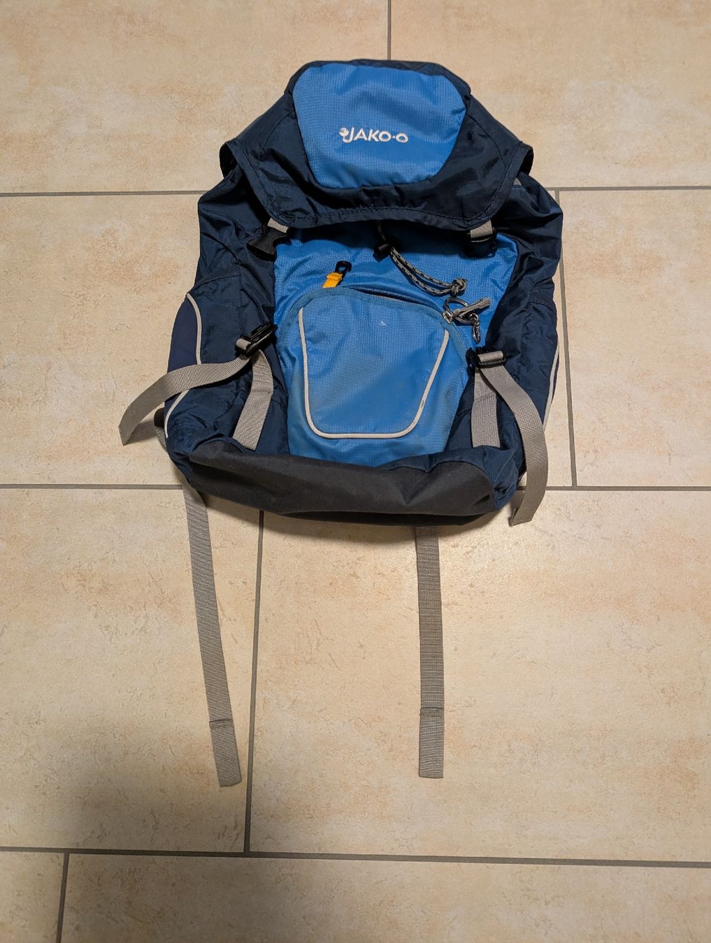 Jako-O Kindertaschen: Jakorucksack – Gebraucht aus Rudolfstetten von rosali59