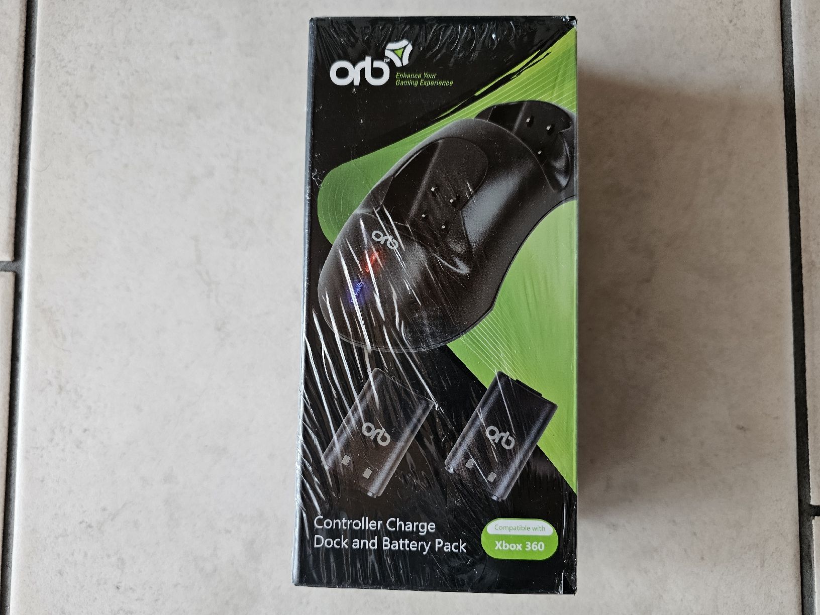 Microsoft Adattatori & Cavi: Controller Charge Dock & Battery Pack XBOX 360 / Fabrikneu – Nuovo e nell'imballaggio originale da Schneisingen venduto da backstore24