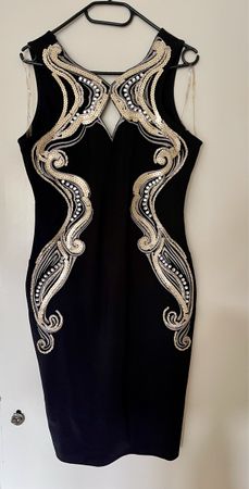 Abend Kleid