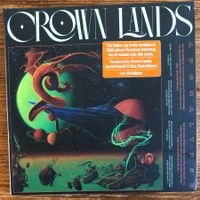 Crown Lands ‎– Apocalypse CD, Prog Rock