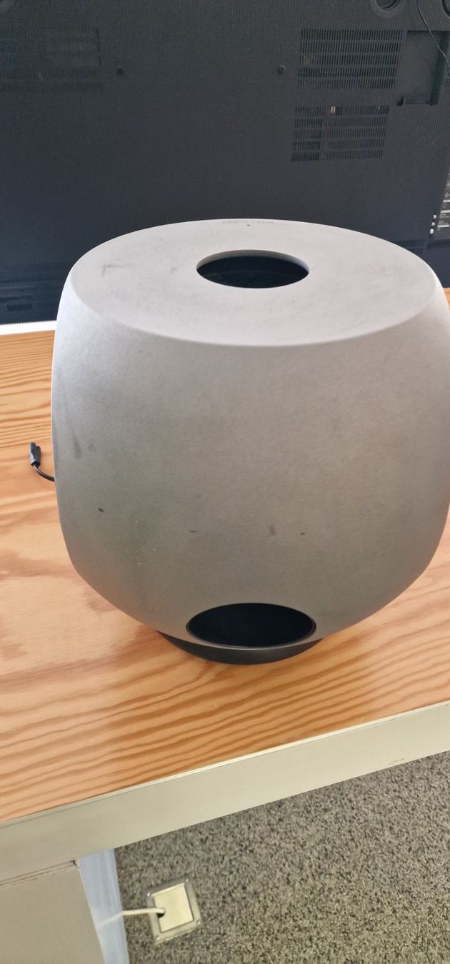 Bang & Olufsen Casse acustiche: B&O BeoLab 2 Aktive Subwoofer – Usato da Aarberg venduto da sunset4 4