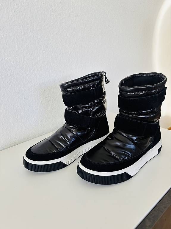 Marc Cain Scarpe da donna: Winterschuhe von Marc Cain Gr. 37 – Usato da St. Moritz venduto da LadinaJ 1