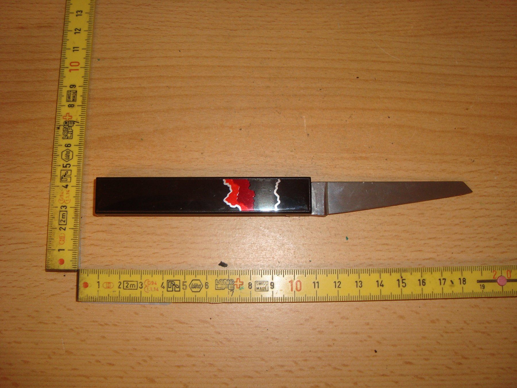 Coltelli tascabile: Taschenmesser Klappmesser Sackmesser – Usato da Vordemwald venduto da tinumesser 1