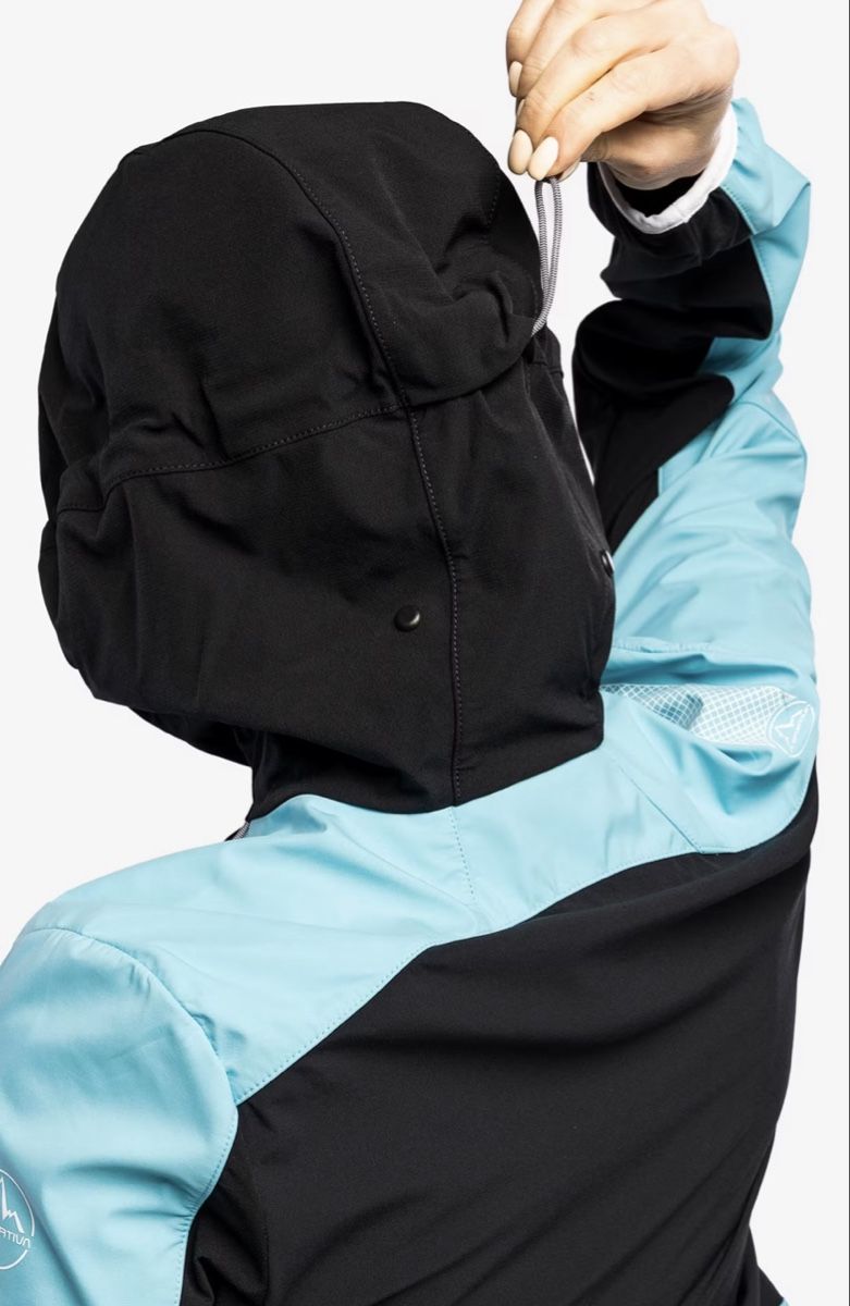La Sportiva Vestes: Softshelljacke Damen La Sportiva Aequilibrium Softshell Jack – D'occasion à Tuggen par sunny715 1