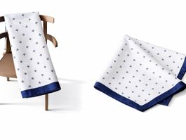 Einstecktuch - Pochette neu und originalverpackt