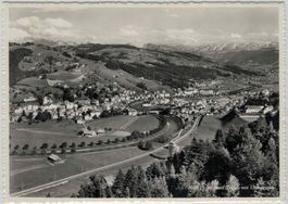 SG 237 WATTWIL (Toggenburg) mit Churfirsten GF