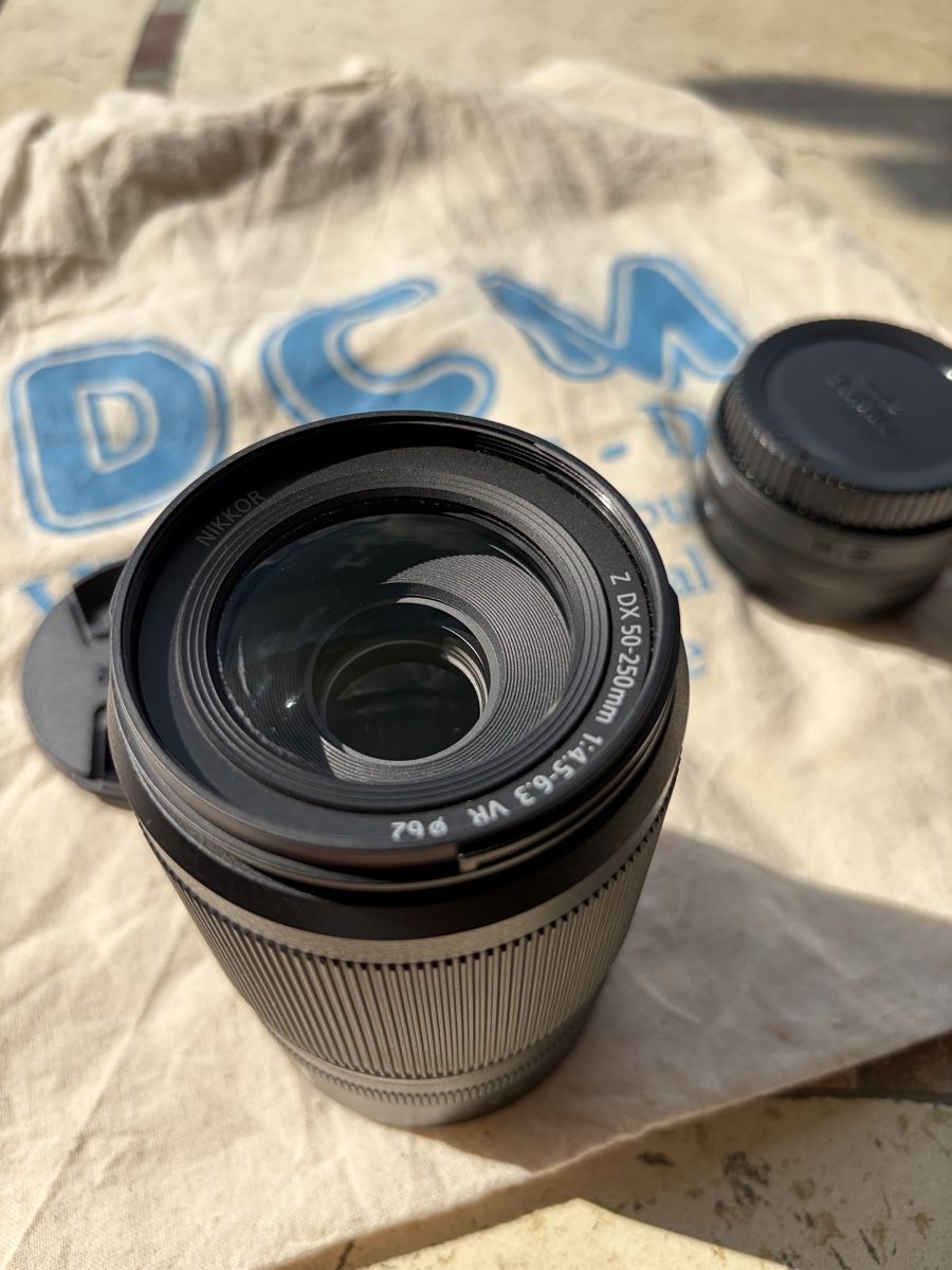 Nikkor Objektive: Duo d’objectif nikkor monture Z – Gebraucht aus Collonges von Nivek_They5 4