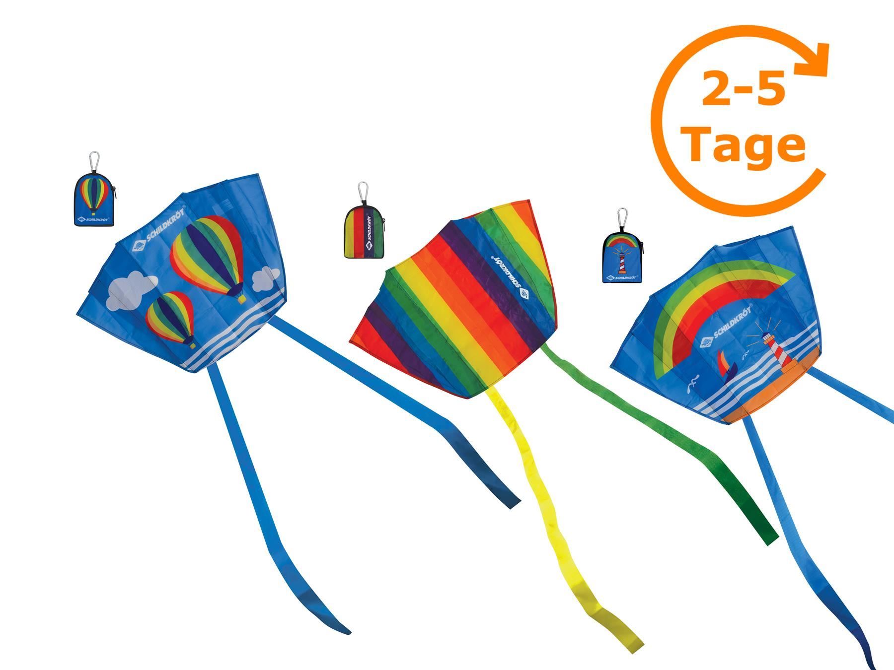 Aquilone: Taschendrachen Pocket Kite L – Nuovo e nell'imballaggio originale da St. Gallen venduto da cointec