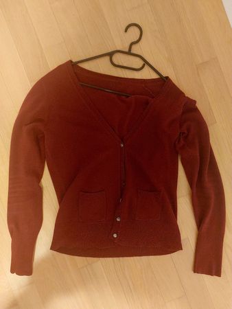 Strickjacke beery, Gr. S
